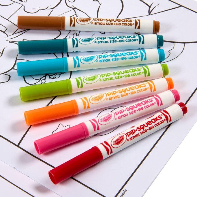 CRAYOLA Album attività & Coloring