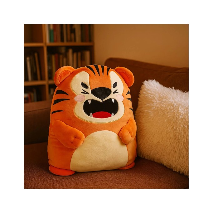 Legami Cuscino Super Soft! Tiger