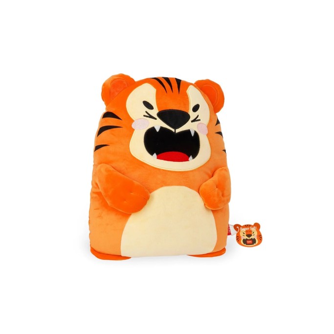 Legami Cuscino Super Soft! Tiger