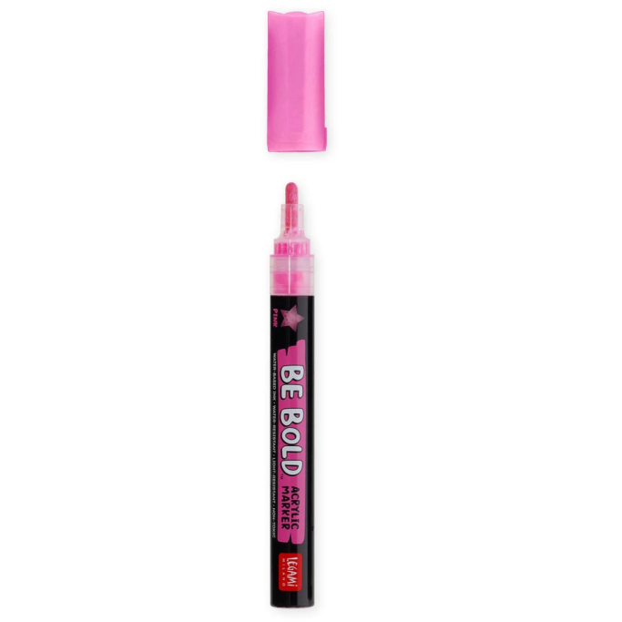 Legami Be Bold Acrylic Marker Pen