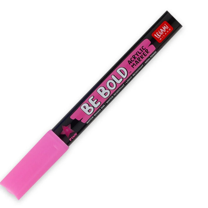 Legami Be Bold Acrylic Marker Pen
