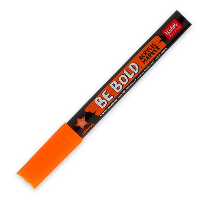 Legami Be Bold Acrylic Marker Pen
