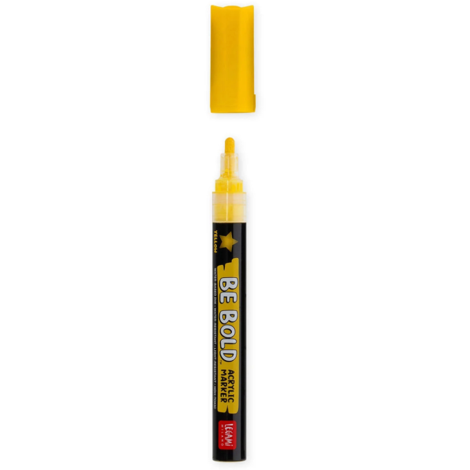 Legami Be Bold Acrylic Marker Pen