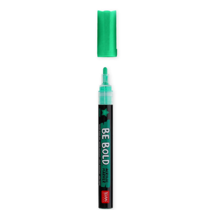 Legami Be Bold Acrylic Marker Pen