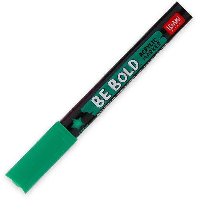 Legami Be Bold Acrylic Marker Pen