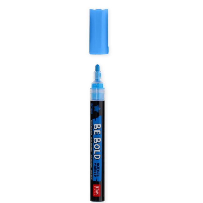 Legami Be Bold Acrylic Marker Pen