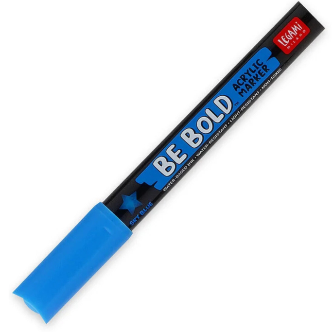 Legami Be Bold Acrylic Marker Pen