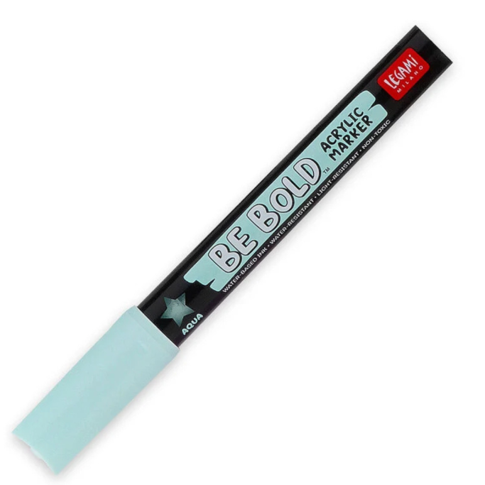 Legami Be Bold Acrylic Marker Pen