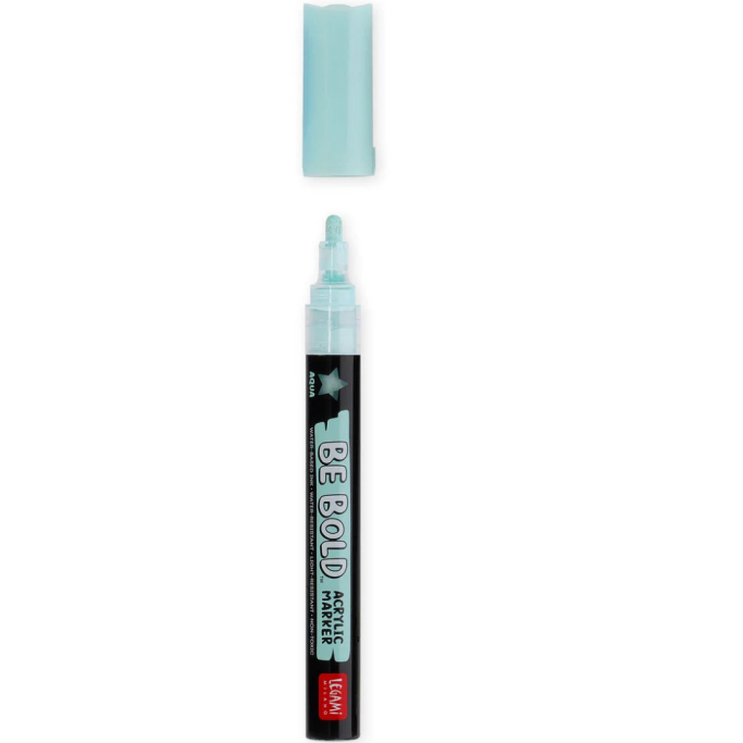Legami Be Bold Acrylic Marker Pen