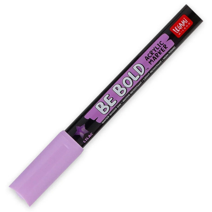 Legami Be Bold Acrylic Marker Pen