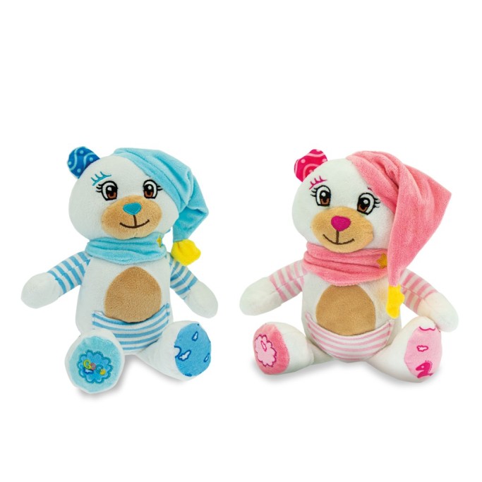 SONAGLIOTTO ORSETTO MORBIDOSO