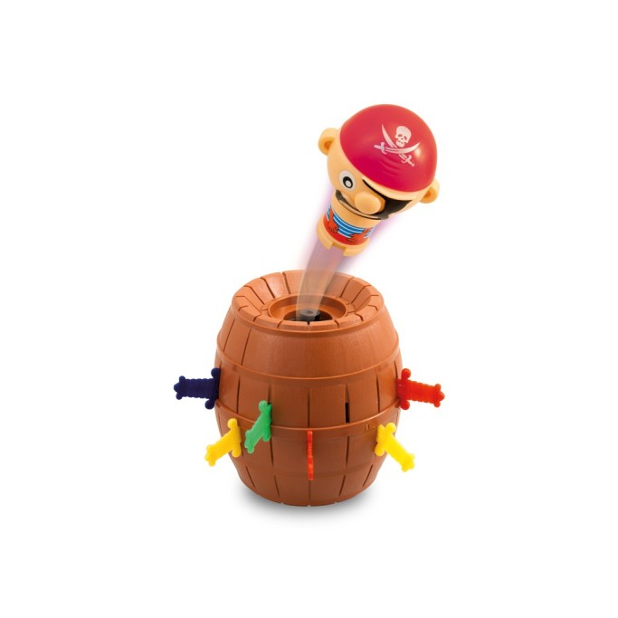 GIOCO IN SCATOLA OCCHIO AL PIRATA