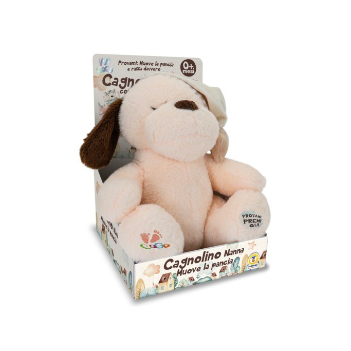 CAGNOLINO NINNA NANNA