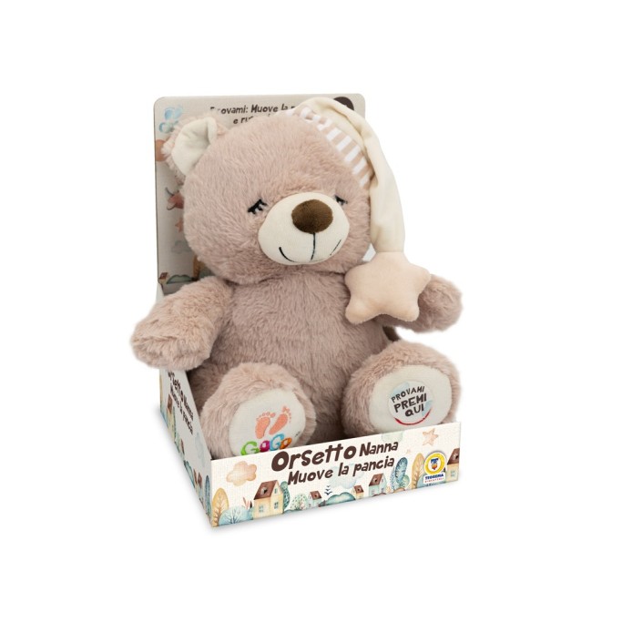ORSETTO NINNA NANNA