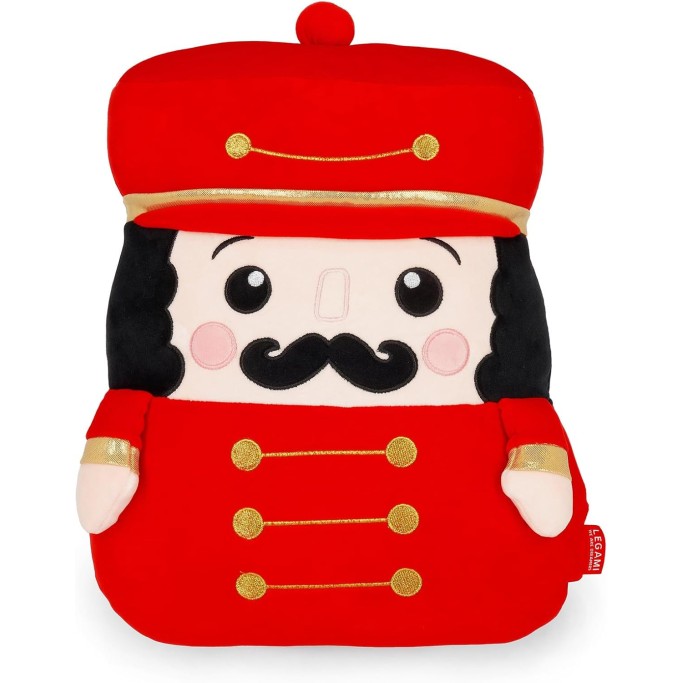 Legami, Cuscino Super Soft! Tema Nutcracker, Super Soffice