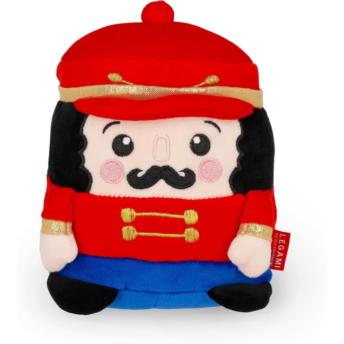 Legami Natale, Peluche Plush Super Soft!, Tema Nutcracker