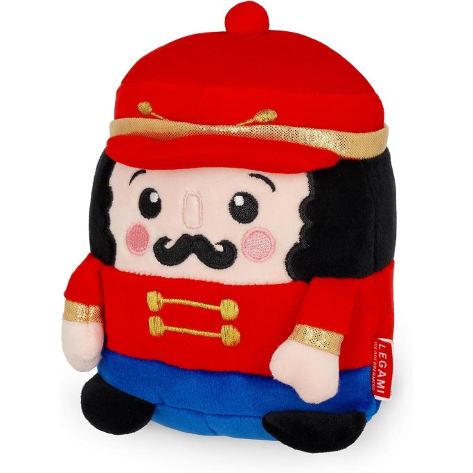 Legami Natale, Peluche Plush Super Soft!, Tema Nutcracker