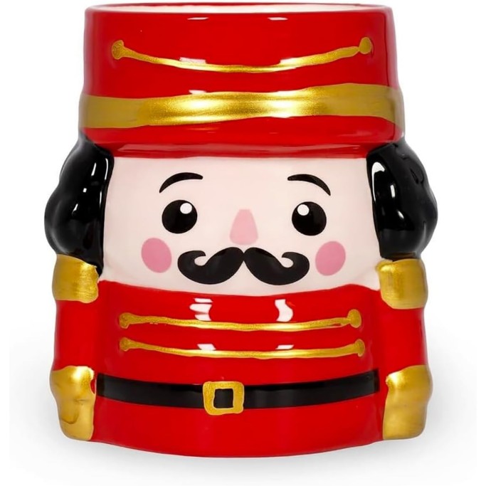 Legami Natale, Candela Profumata Nutcracker