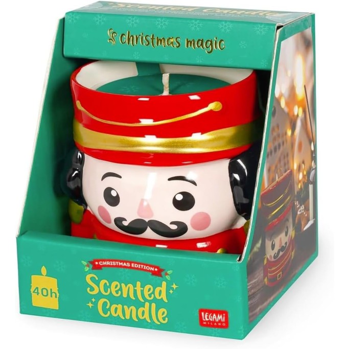 Legami, Candela Profumata Nutcracker