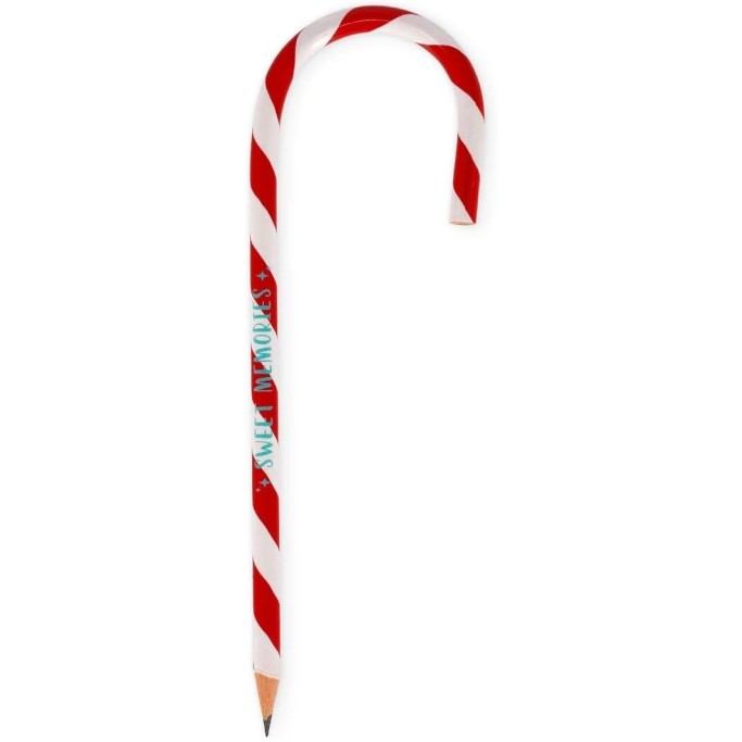 Legami Natale, Matita Candy Cane, Sweet Memories