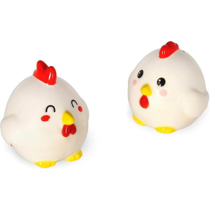 Legami, Set Sale e Pepe in Ceranica, Tema Hen