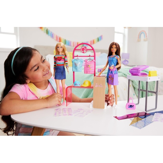 Barbie Make & Sell Boutique