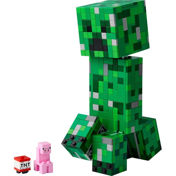 LEGO 21276 Minecraft Creeper