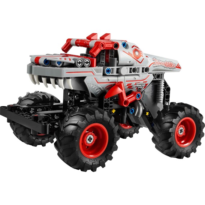 LEGO 42200 Technic Pull-Back ThunderROARus