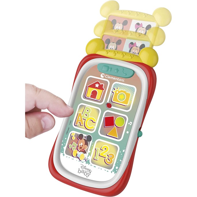 Disney Baby Mickey Telefono
