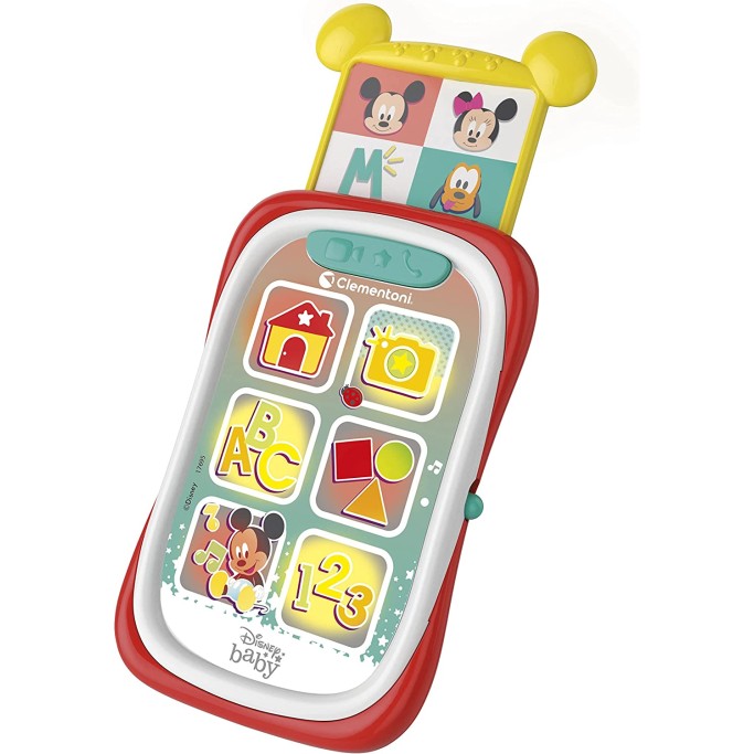 Disney Baby Mickey Telefono
