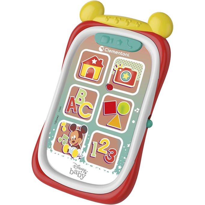 Disney Baby Mickey Telefono