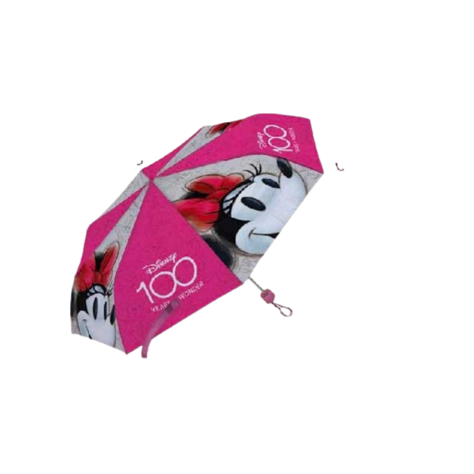 OMBRELLO PIEGHEVOLE MINNIE