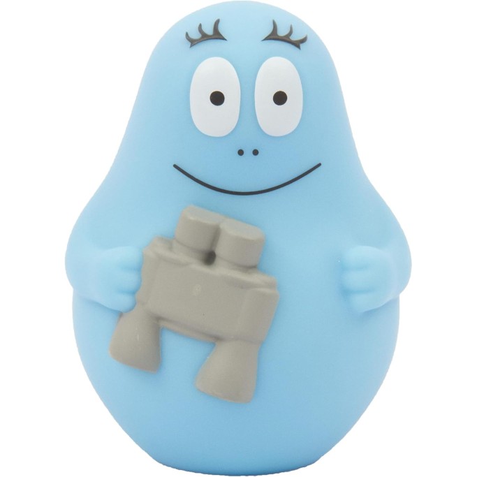 Barbapapà e la sua Barbacameretta