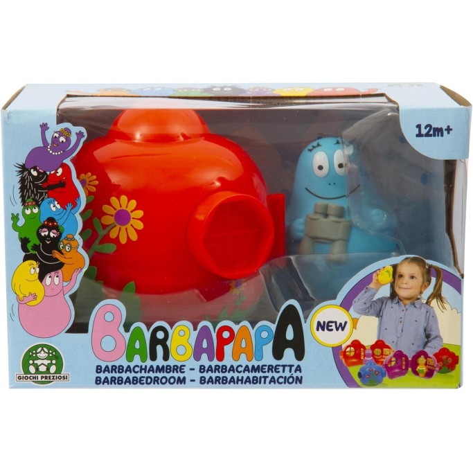 Barbapapà e la sua Barbacameretta