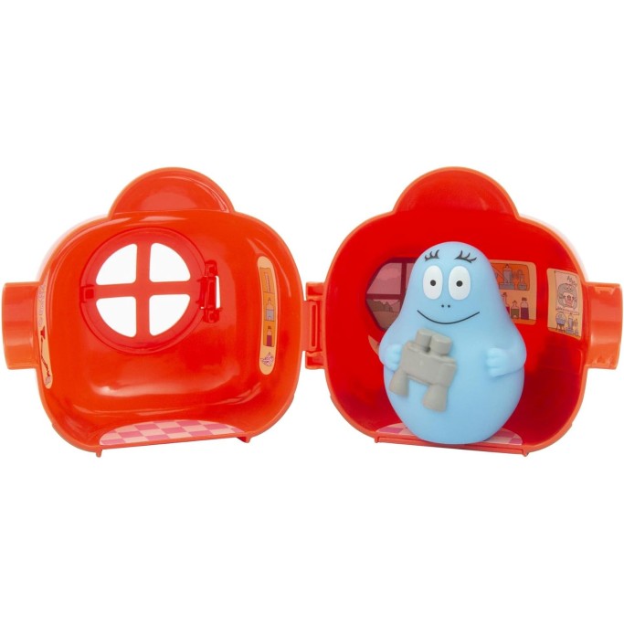 Barbapapà e la sua Barbacameretta