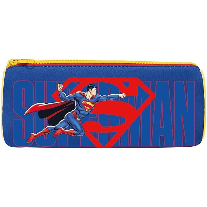 MAped, Superman: Astuccio rotondo