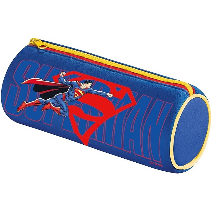 MAped, Superman: Astuccio rotondo