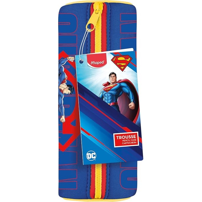 MAped, Superman: Astuccio rotondo