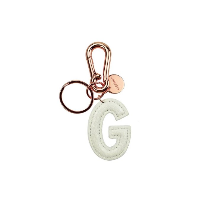 Legami My Initial, Portachiavi lettere