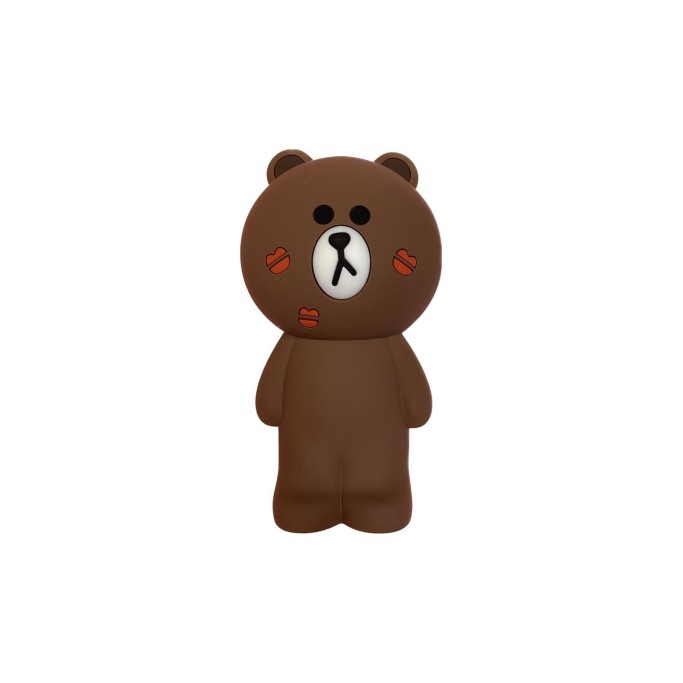 ASTUCCIO IN SILICONE LINE FRIENDS 20CM