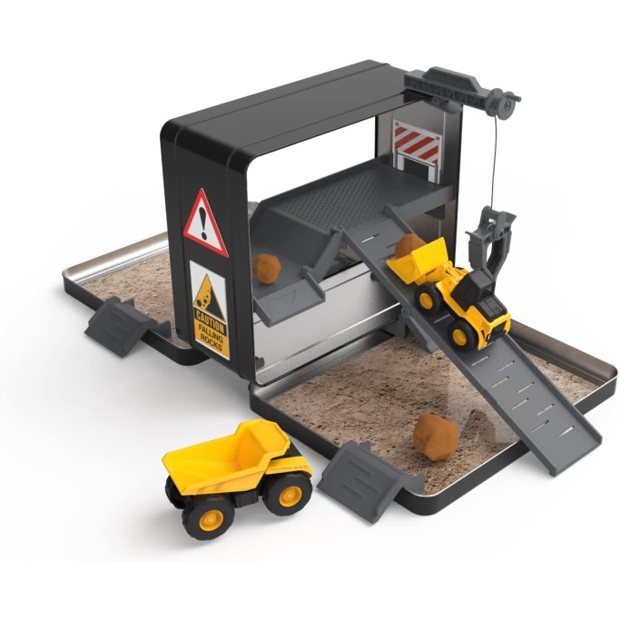 CatToysOfficial, Macchine e Camion