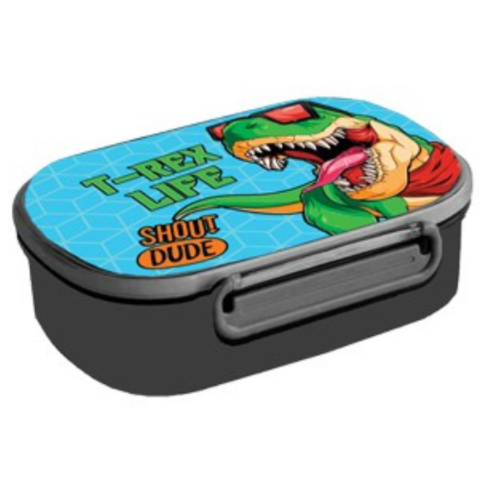 Portamerenda T-Rex