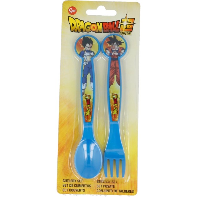 Set da 2 posate personaggi Disney