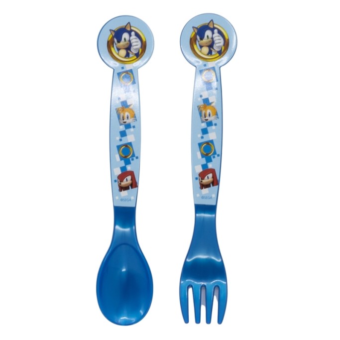 Set da 2 posate personaggi Disney