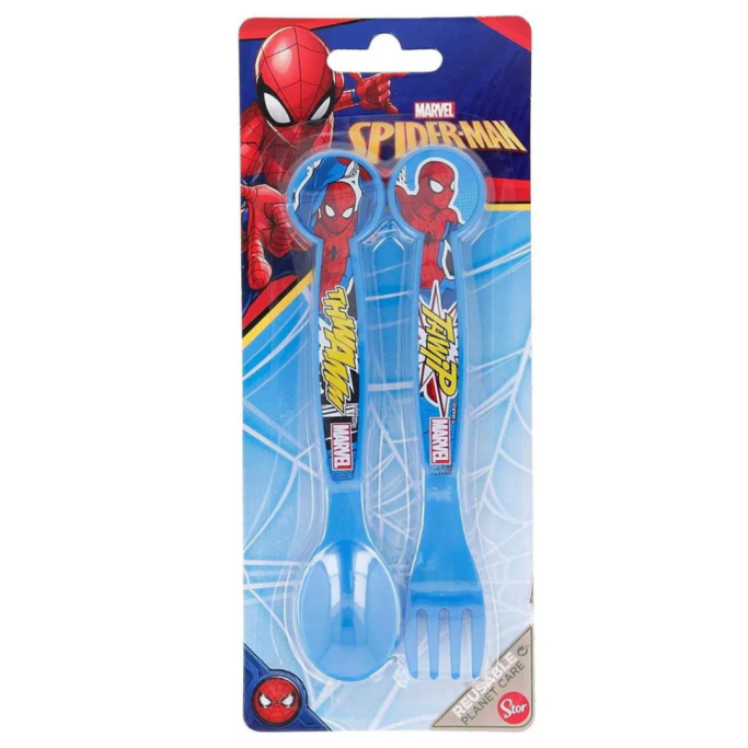 Set da 2 posate personaggi Disney