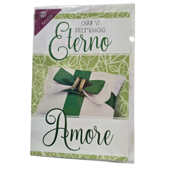 Biglietti Auguri Promessa di Matrimonio