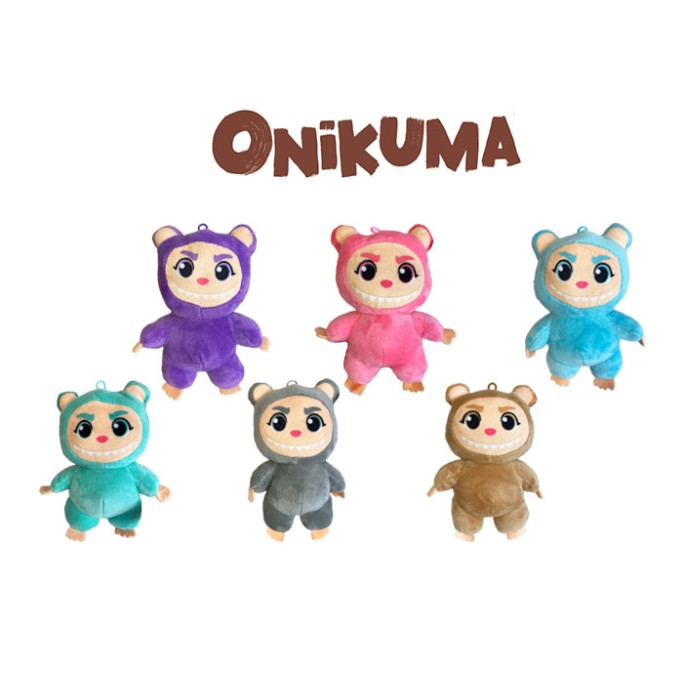 ONIKUMA Peluche In piedi 37 cm