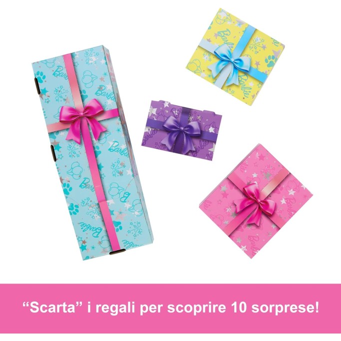 Barbie Party Surprise
