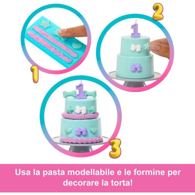 Barbie Party Surprise