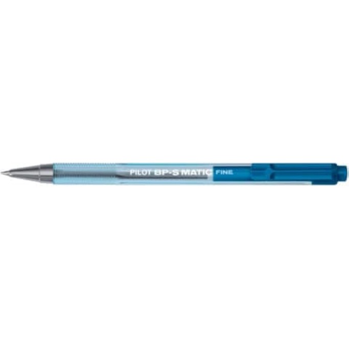 Pilot Penna bp-s matic fine